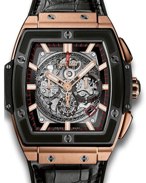 hublot 601.om.0183.lr|Hublot Spirit of Big Bang Chronograph 45mm 601.OM.0183.LR.